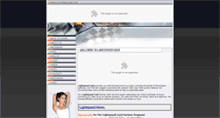 Desktop Screenshot of galleries.ls-university.com