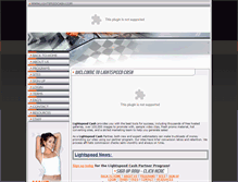 Tablet Screenshot of galleries.ls-university.com